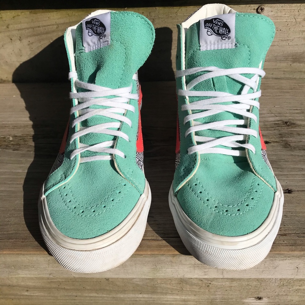 Vans Off the Wall Skater Shoes